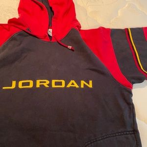 VINTAGE Jordan sweatshirt
